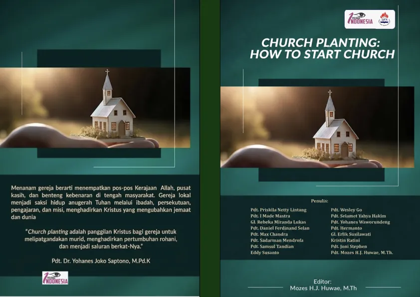 Church Planting: How to Start Church