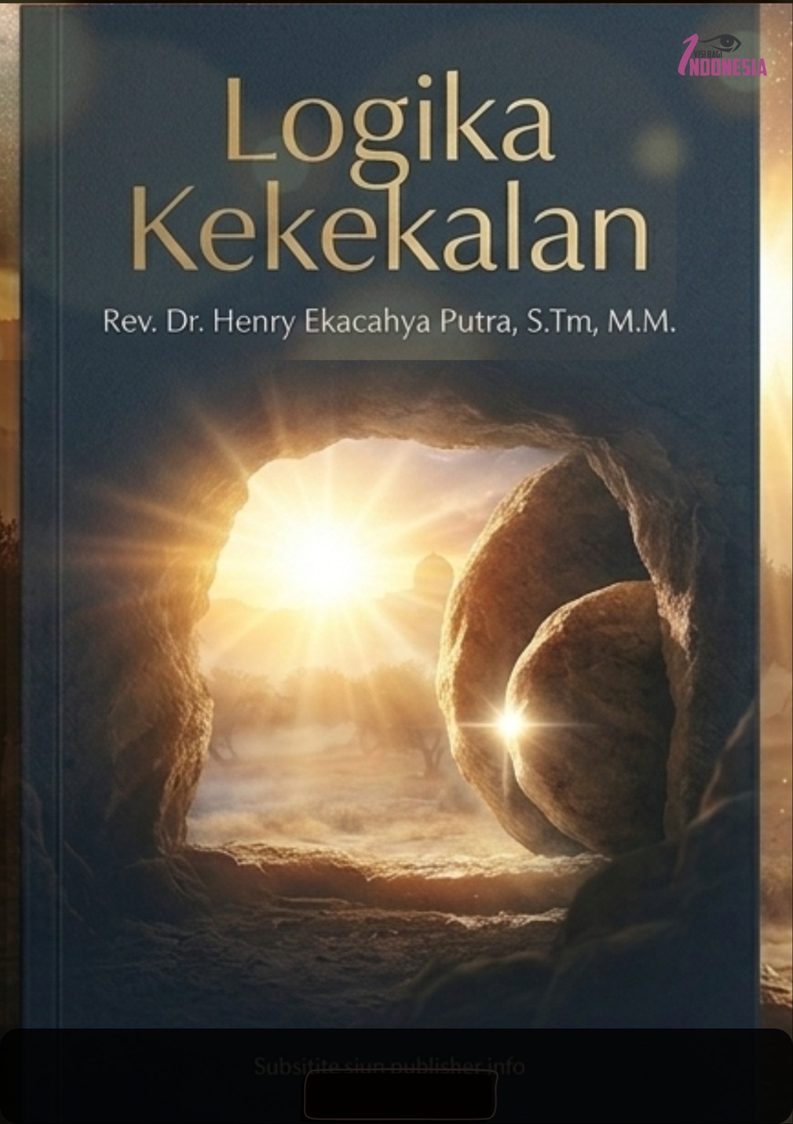 Buku ini merupakan sebuah eksplorasi intelektual yang berani, berdiri tepat di persimpangan krusial antara iman yang teguh dan rasionalitas yang tajam. Penulis menantang dikotomi klasik yang sering kali memisahkan sejarah dari teologi, mengajak pembaca untuk tidak lagi memenjarakan figur Yesus dalam ruang iman yang kebal kritik atau sekadar mereduksi-Nya menjadi objek sejarah yang kehilangan daya gugahnya. Dengan argumentasi yang solid dan mendalam, buku ini membuktikan bahwa iman Kristen tidak memerlukan perlindungan dari penyelidikan rasional; sebaliknya, keduanya saling menguji dan menerangi untuk menyingkapkan kebenaran yang melampaui waktu.