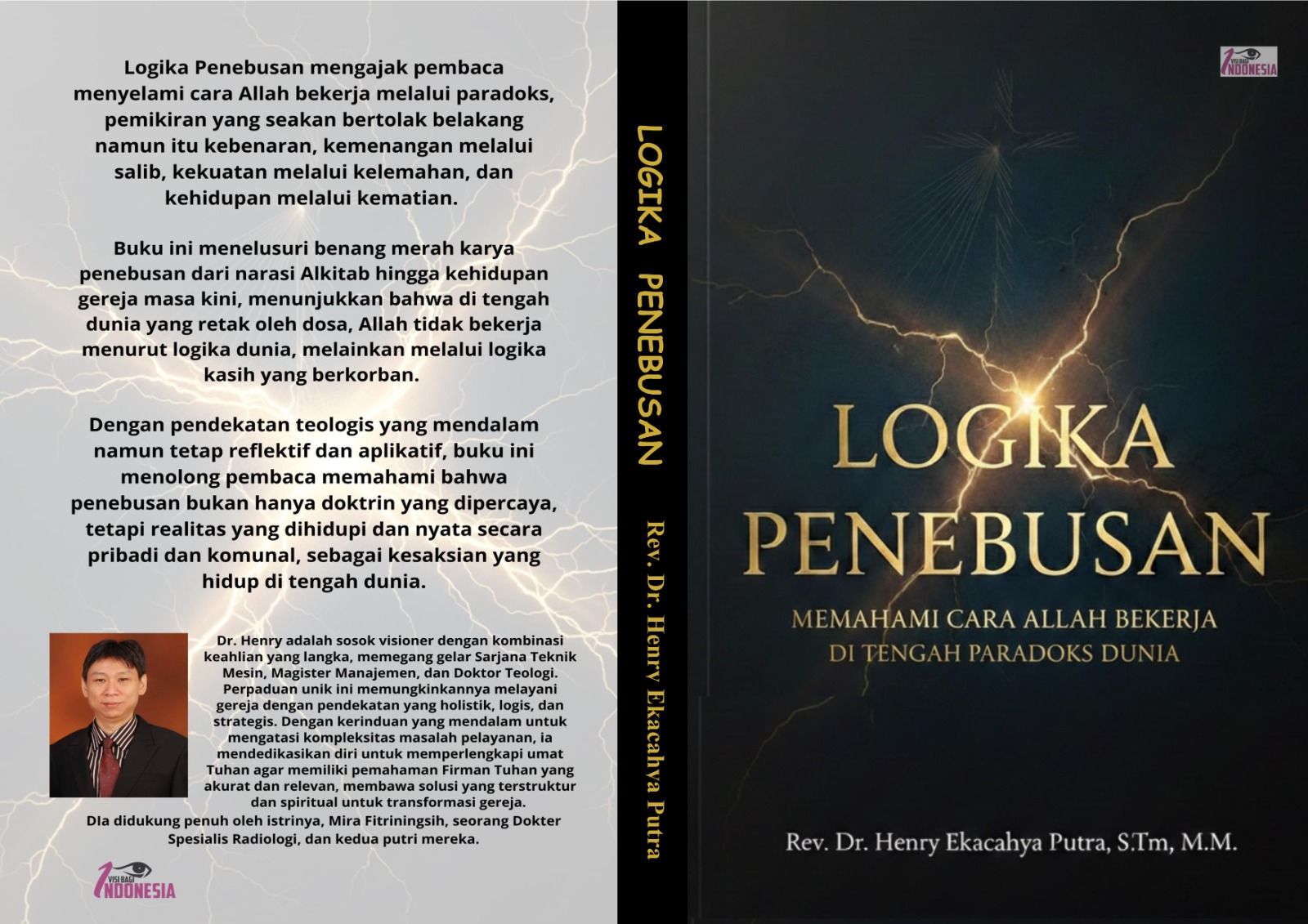 Dalam dunia yang mengAgungkan keberhasilan, pretasi, kekuasaan, dan pencapaian, Logika Penebusan menghadirkan perspektif yang unik, yang kontras dan membebaskan: Allah menyatakan kemuliaan-Nya justru melalui salib.