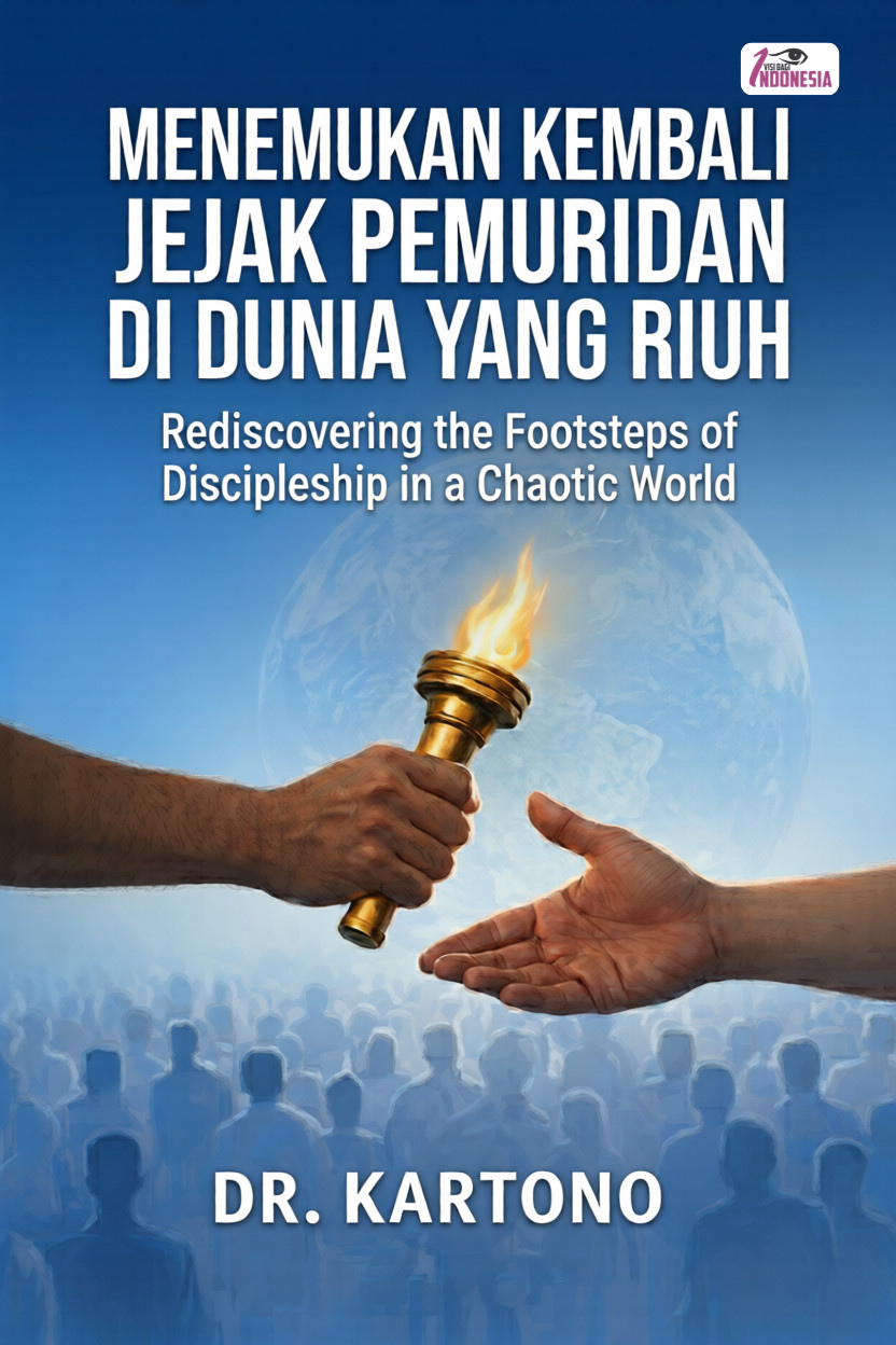 Di tengah riuhnya dunia yang mendewakan performa, buku ini hadir sebagai kompas spiritual untuk menemukan kembali esensi sejati pengikut Kristus melalui metodologi "Saya Pengikut Kristus" (SPK).