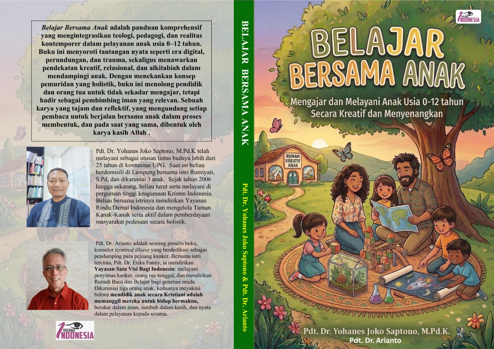 Belajar Bersama Anak