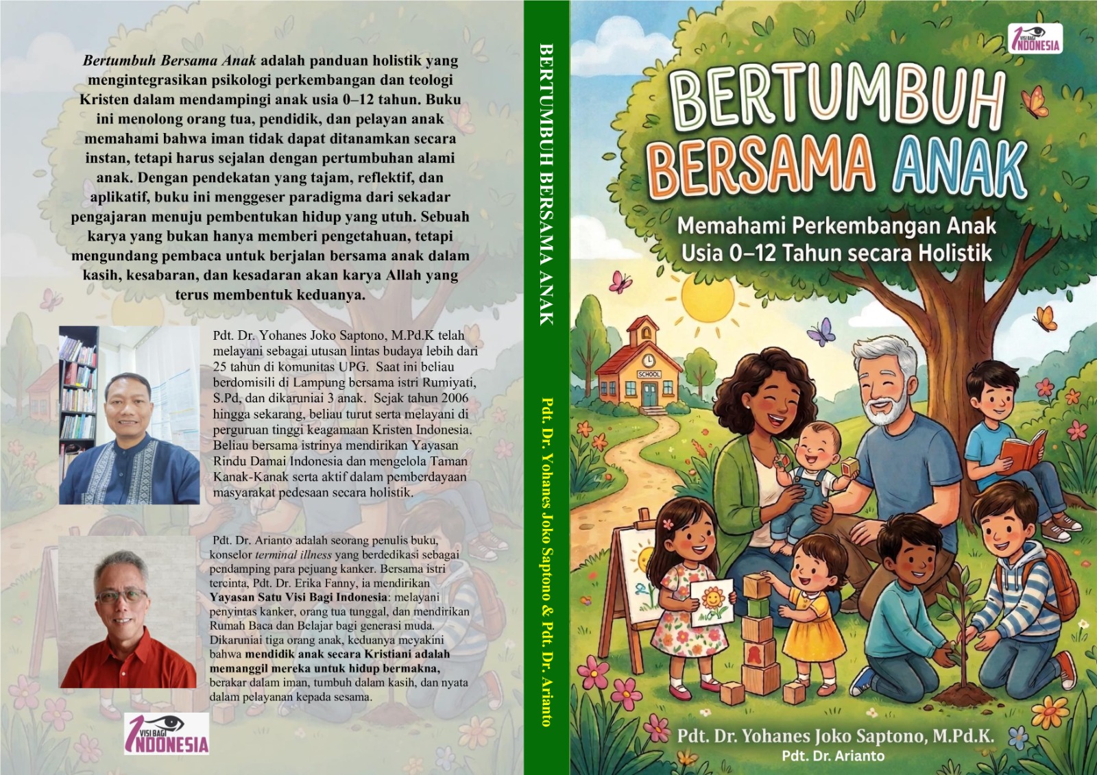 Bertumbuh Bersama Anak