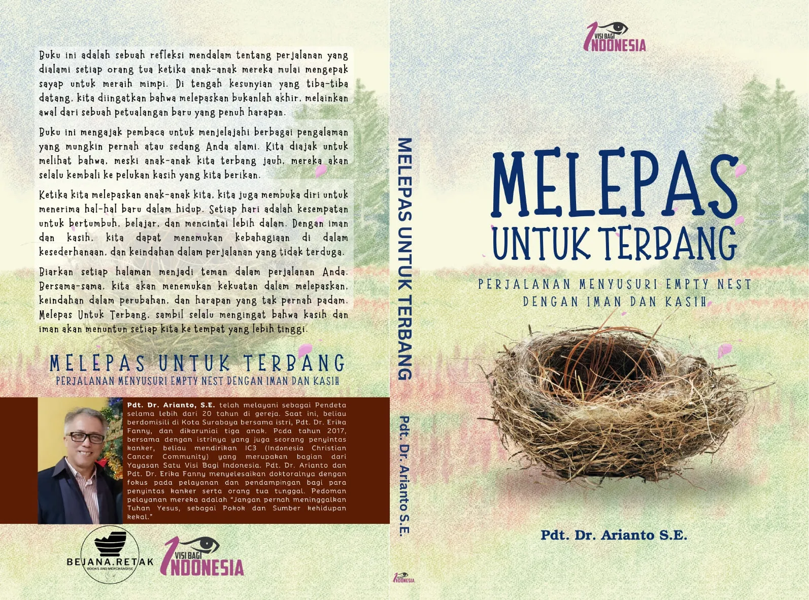 Empty Nest bukanlah akhir dari sebuah perjalanan, melainkan awal dari penemuan diri yang baru. Dalam keheningan, ada kesempatan untuk bertumbuh, mencintai, dan merangkul harapan. Temukan kebijaksanaan, inspirasi, dan dorongan untuk menjadikan fase ini sebagai momen transformasi yang indah. Mari bersama-sama merayakan setiap langkah menuju masa depan yang penuh kemungkinan.