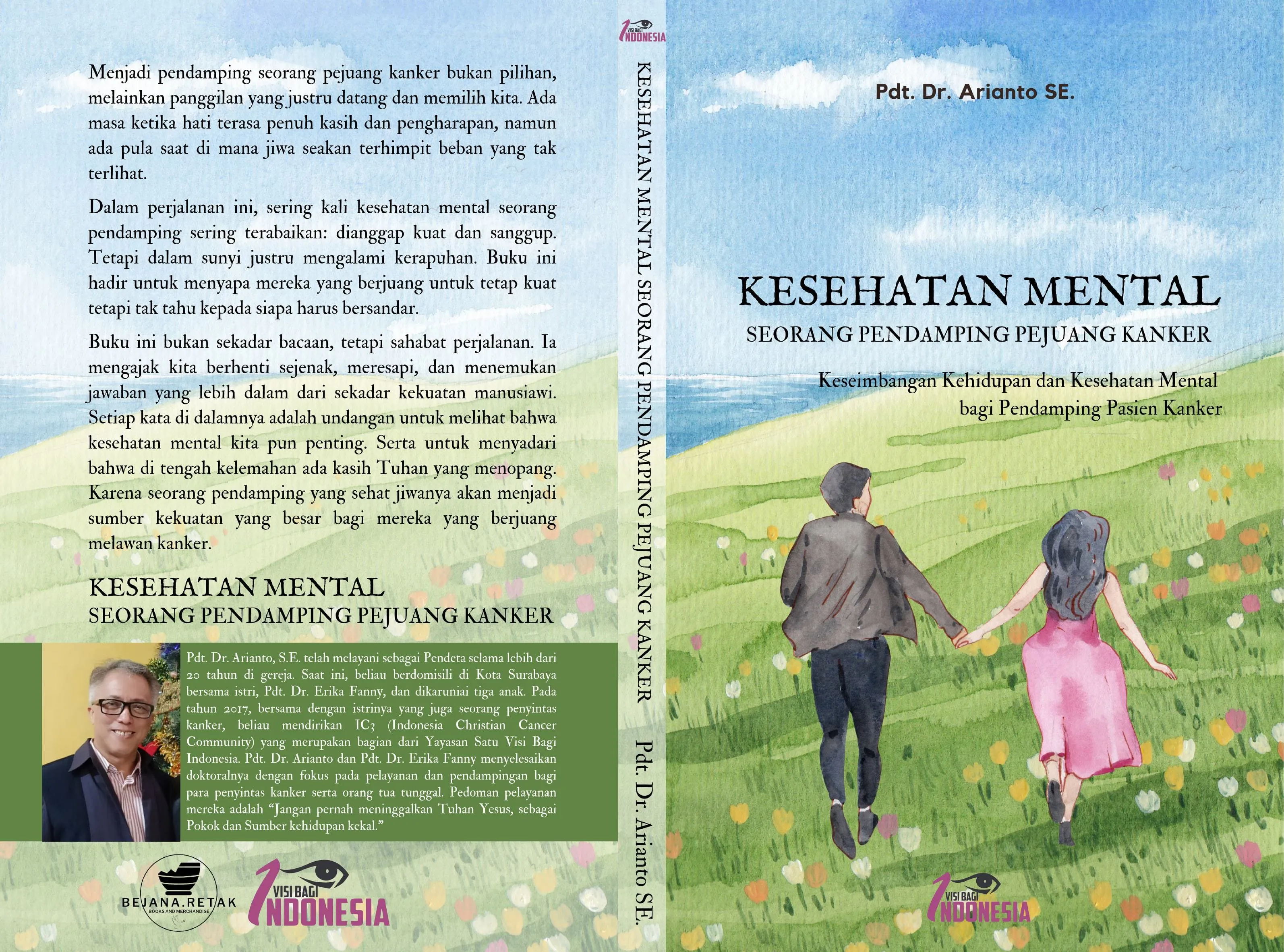 Kesehatan Mental Pendamping Pasien Kanker